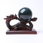 Resin Dragon Statue Base