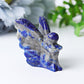 1.5" Lapis Fairy Crystal Carvings Wholesale Crystals USA