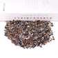 0.1kg 5-7mm Natural Petersite Jasper Chips Crystal Chips for Decoration Wholesale Crystals USA