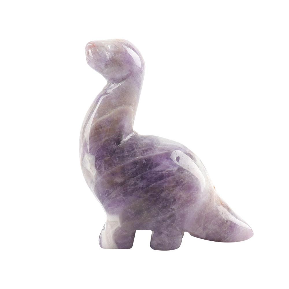 Dalmatian Dinosaur Crystal Carvings Wholesale Crystals USA