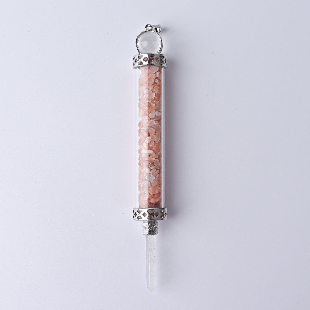 5" Crystal Pendant Wholesale Crystals USA