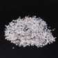 0.1kg Different Size Natural Moonstone Chips Crystal Chips for Decoration Wholesale Crystals USA