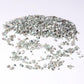 0.1kg Different Size Natural Kiwi Jasper Chips Crystal Chips for Decoration Wholesale Crystals USA