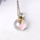 0.5ml Aura Angel Crystal Perfume Bottle Necklace DIY Wholesale Crystals USA
