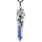 Lapis Point Pendant Wholesale Crystals USA