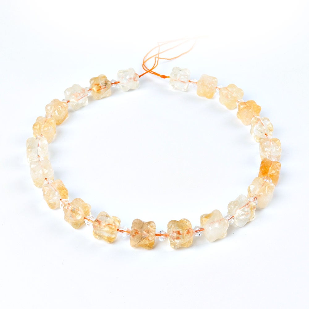 15.8" Crystal Strings for Jewelry DIY Wholesale Crystals USA
