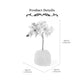 Handmade Crystal Chips Tree for Home Decoration