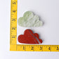 2.7" Cloud Crystal Carvings Wholesale Crystals USA