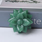 2" Succulent Crystal Carvings Wholesale Crystals USA