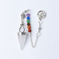 Arrow Head Design Crystal Pendulum Wholesale Crystals USA