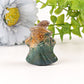 1.5" Witch Crystal Carvings Wholesale Crystals USA