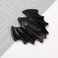 DISCOUNT Black Obsidian Bat Carvings