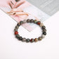 8mm Blood Stone Crystal Bracelet Wholesale Crystals USA
