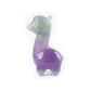 Fluorite Crystal Carving Alpaca