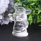 2.5" Clear Quartz Master Crystal Carvings Wholesale Crystals USA