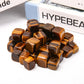 0.1kg Tiger Eye Cubes Bag Wholesale Crystals USA