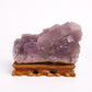 Unique Raw Rough Fluorite Specimen #1
