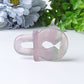 2.4" Fluorite Lock Crystal Carvings Wholesale Crystals USA