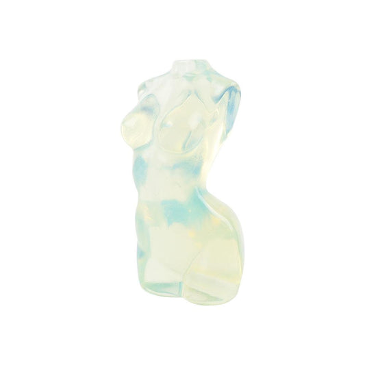 Opalite Crystal Carving Model Figurine Wholesale Crystals USA