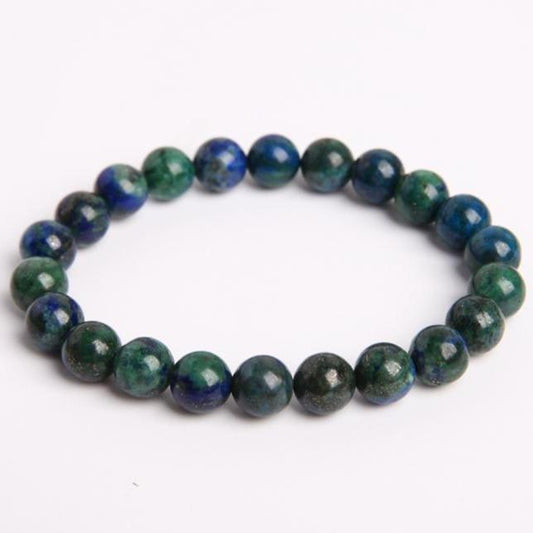 8mm Azurite Crystal Bracelet Wholesale Crystals USA