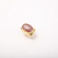 Rose Quartz Handmade Crystal Ring Wholesale Crystals USA