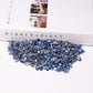 0.1kg 5-7mm Natural Blue Kyanite Chips Wholesale Crystals USA