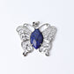 Butterfly Design Crystal Pendant Wholesale Crystals USA