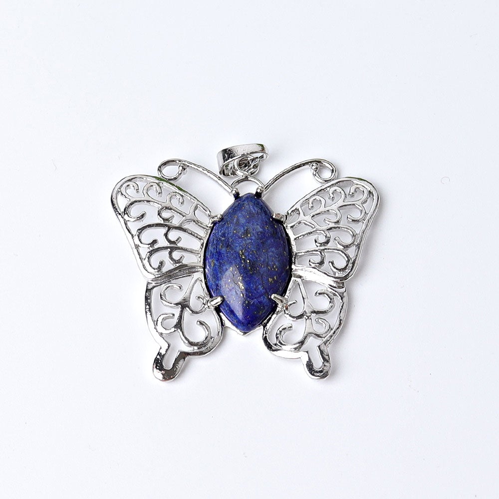Butterfly Design Crystal Pendant Wholesale Crystals USA