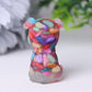 Wholesale Resin Crystal Schnauzer Dog Wholesale Crystals USA