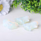 1.8" Opalite Ghost Crystal Carvings for Halloween Wholesale Crystals USA