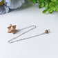 0.5" Merkaba Pendulum Wholesale Crystals USA