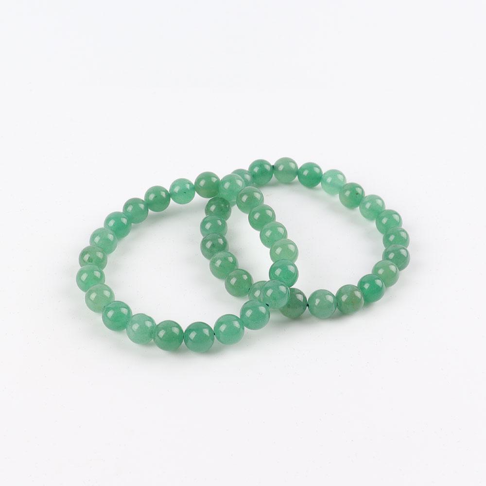 Green Aventurine Bracelet Wholesale Crystals USA
