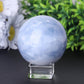 2.0"-4.0" Celestite Sphere Wholesale Crystals USA