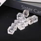 0.1kg Clear Quartz Crystal Cubes Wholesale Crystals USA