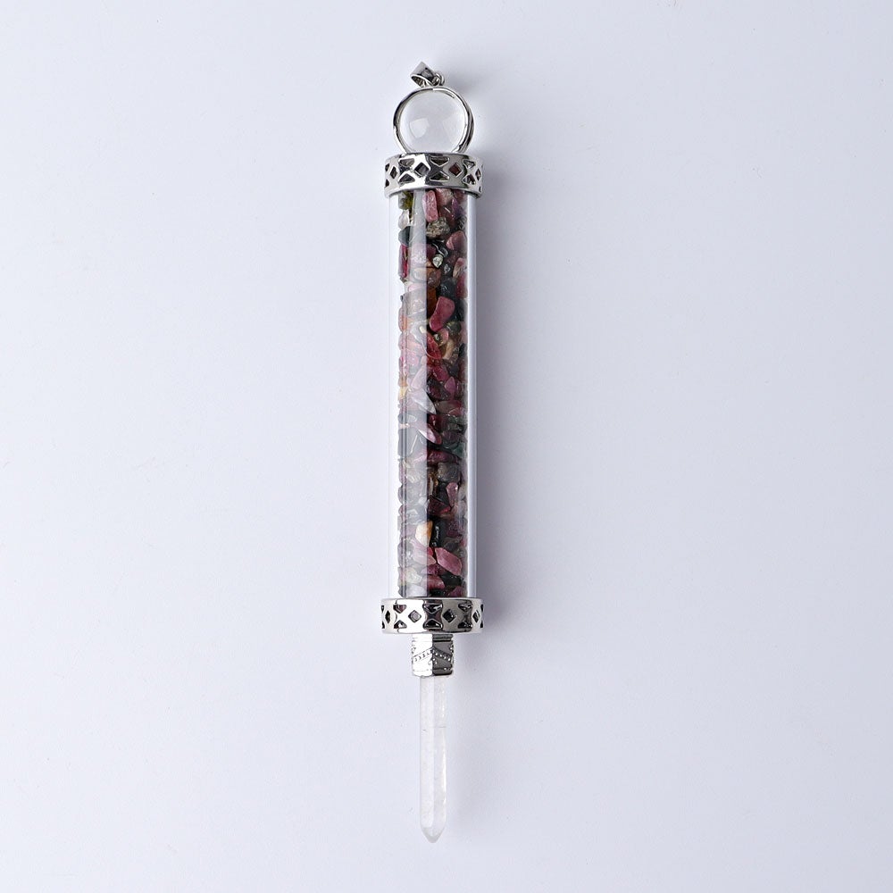 5" Crystal Pendant Wholesale Crystals USA
