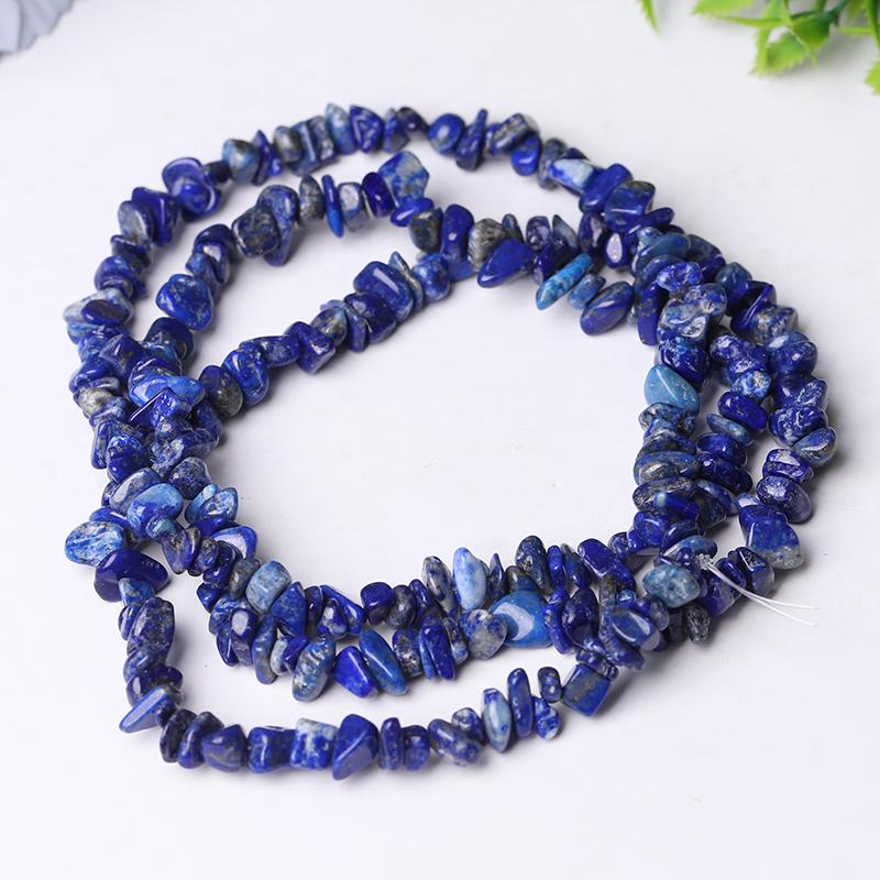 Natural Crystal Chips String for DIY Wholesale Crystals USA