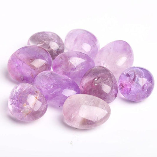 0.1kg Amethyst Crtystal Tumbles Wholesale Crystals USA