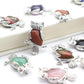Crystal Stone Owl Pendants Wholesale Crystals USA