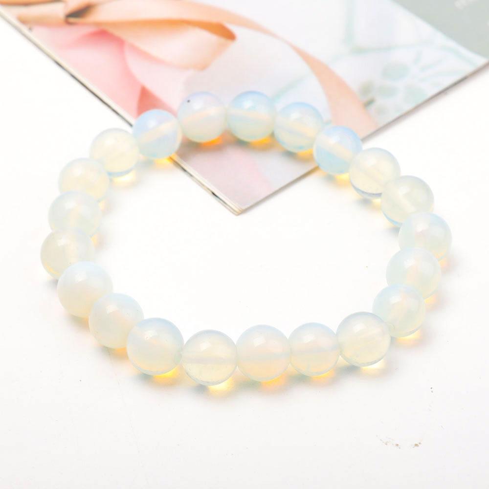 10mm Opalite Bracelet Wholesale Crystals USA