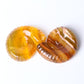 Unique Fluorite Snail Shell Shape Crystal Carving Free Form Wholesale Crystals USA