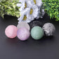2" Planet Crystal Sphere Wholesale Crystals USA