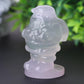 2.4" Flourite Santa Claus Crystal Carvings Wholesale Crystals USA