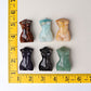 1.9" Crystal Model Crystal Carvings Wholesale Crystals USA