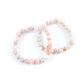 Flower Agate Bracelet Wholesale Crystals USA