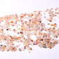 0.1kg 5-7mm High Quality Flower Agate Chips Wholesale Crystals USA