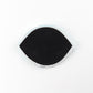 Resin Eye Shape Plate Incense Holder