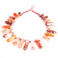 Natural Crystal Point Chain Strings Use for DIY Wholesale Crystals USA