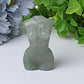 1.9" Woman Model Body Crystal Carvings Wholesale Crystals USA