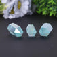 Wholesale Natural Blue Angel Aura Clear Quartz Crystal Points Healing Crystals Wholesale Crystals USA