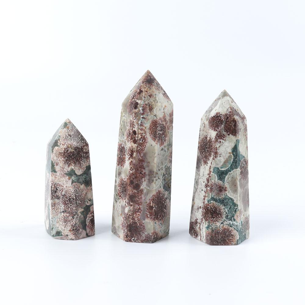 Fireworks Points Wholesale Crystals USA